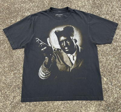 Tyler The Creator CHROMAKOPIA 2025 Tour Tee tagged men s Medium