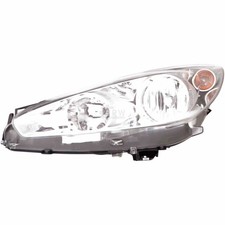 Halogenscheinwerfer links mit Motor für Peugeot 308 CC SW H7 H1 PY21W P21/5W