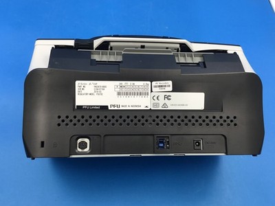 Fujitsu FI-7160 Document Scanner USB 3.0 Duplex High Speed w/adapter USB #66468