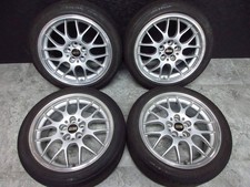 Jdm Bbs Rg-r 17vw Golf 4 New Beetle 9n Polo Audi Tt A1 Prius Brz Ft86 No Tires