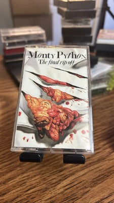 Monty Python The Final Rip Off Cassette Tape Classic Comedy