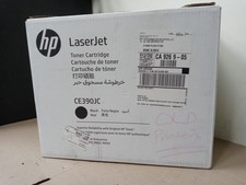 Genuine HP 90X CE390XC CE390JC Black High Yield Toner Cartridge New DATE EXPIRED
