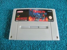 SUPER TURRICAN 2 SUPER NINTENDO / SNES GAME CARTRIDGE