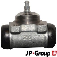 5X JP Group 4064002110 ZubehöRsatz, Scheibenbremsbelag FüR Ford USA