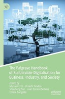Myriam Ertz (U. A.) | The Palgrave Handbook Of Sustainable Digitalization For...