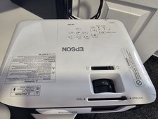 Epson EB-X41 Projector, D-SUB, HDMI Home, Business And School