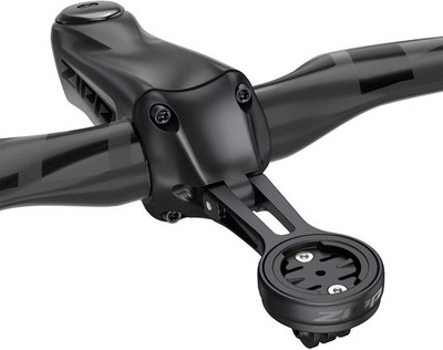 Zipp SL Sprint Quickview integrierte Rennradcomputerhalterung - 31,8 mm - schwarz