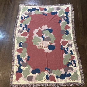 90s ジェナホール The Rug Barn LOVE ヴィンテージラグ The Rug Barn | eBay
