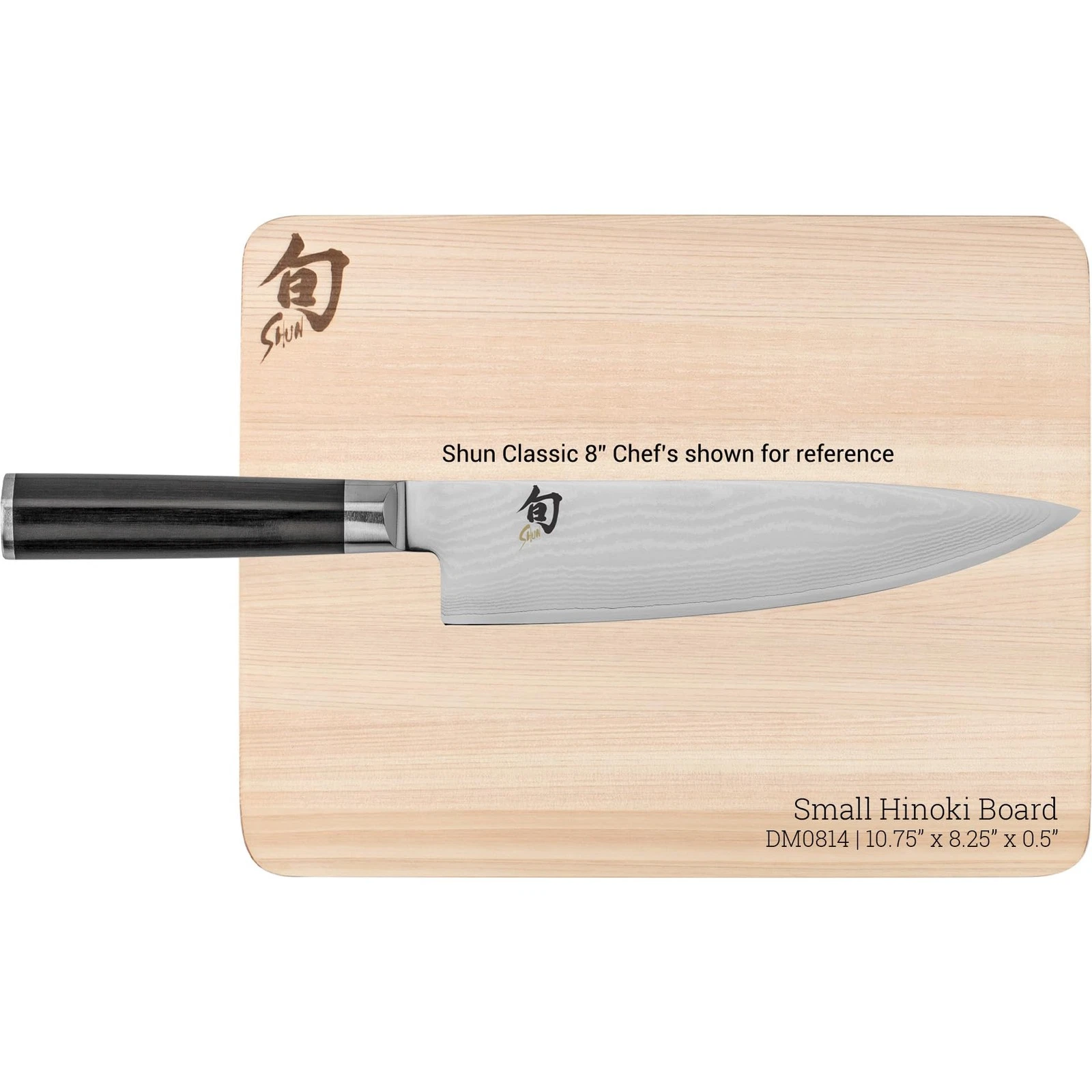 Shun Hinoki Cutting Board - Thumbnail 5