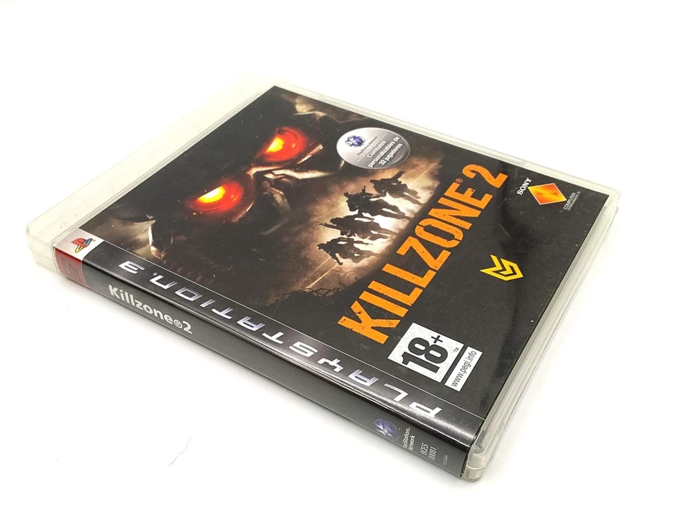 KILLZONE 2 (Videojuego para PS3) SONY (Shooter, Modo multijugador) "L-21", foto 4 de 4