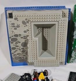 LEGO 2552 Castle Pirates 6273 Refuge 6276 Eldorado LOT Minifigure Baseplate