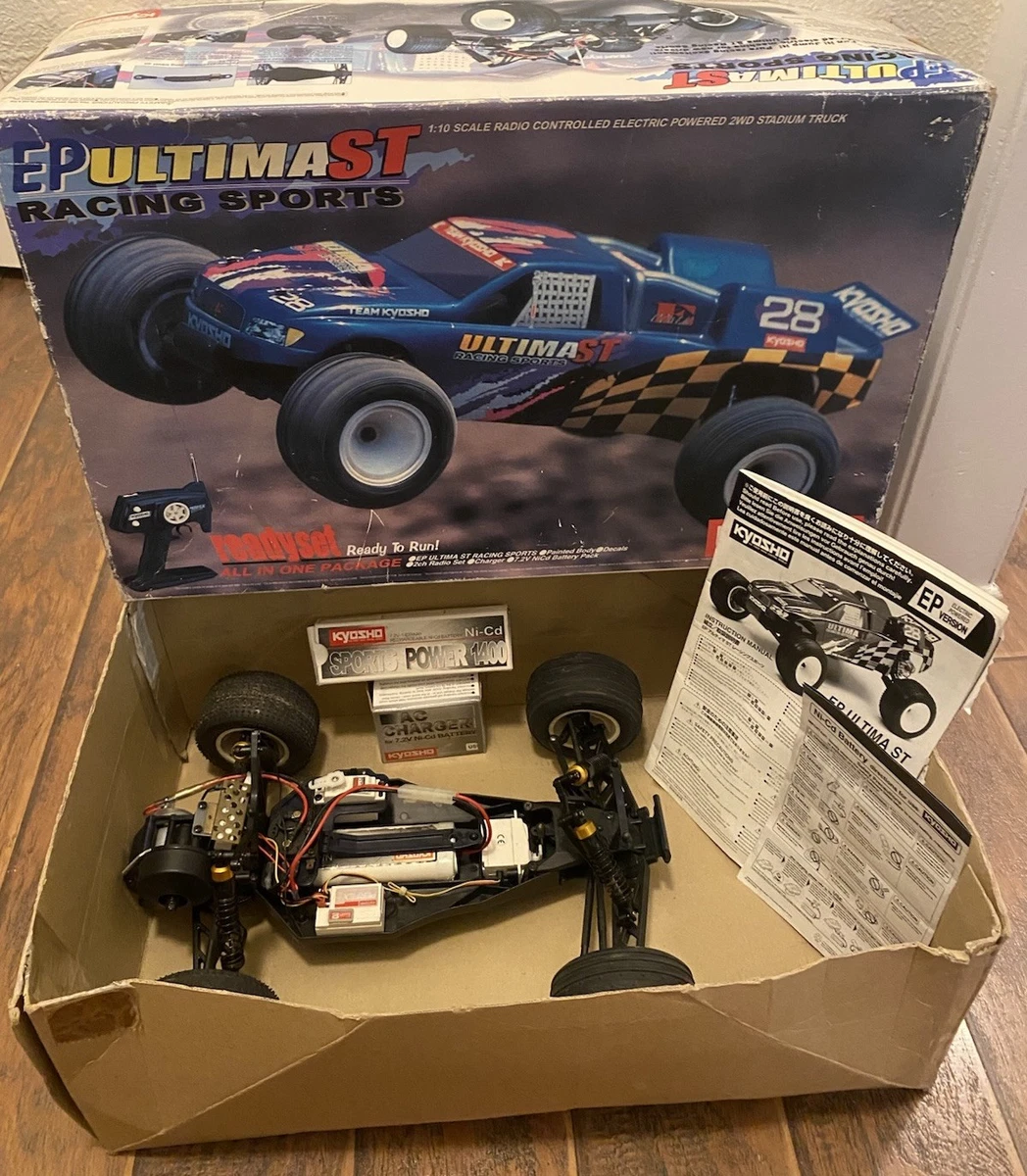 kyosho ultima products for sale | eBay