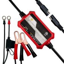 Automatic Trickle Battery Charger 12V 1000mA Smart Battery Charger
