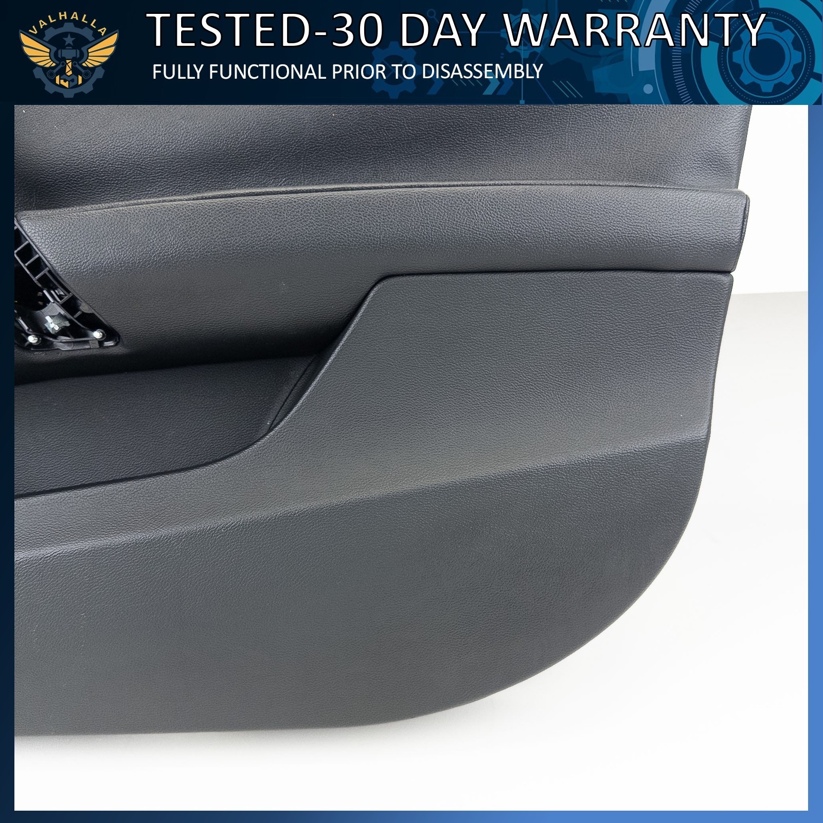 Maserati Ghibli 2014-2024 FRONT+RIGHT Door panel