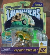 Car Tuned 2026 Series 4 Lowriders 47 Chevy Fleetline 02 