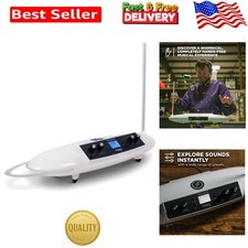 Portable Theremini Theremin - Built-in Tuner, CV Output  32 Presets Available