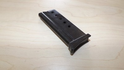 NEW - 6rd Magazine for Sterling 302 - .22lr    (S136)
