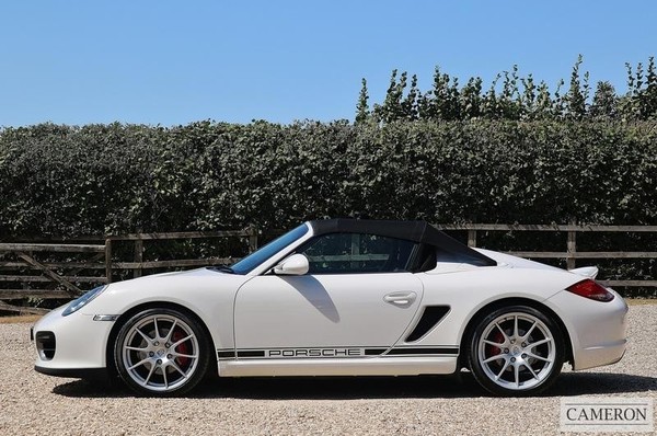 eBay - Porsche Boxster 987 Spyder 3.4 +...