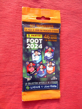 SPECIAL SET TRANSFERTS PANINI FOOT 2024  CHAMPIONNAT DE FRANCE UPDATE MISE JOUR