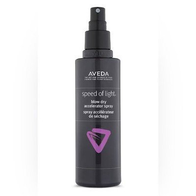 New! AVEDA Speed of Light Blow Dry Accelerator Spray
