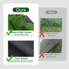 AplusChoice 50x3 Ft Artificial Grass Turf 1.38" Indoor Batting Tunnels Outdoor — photo 5