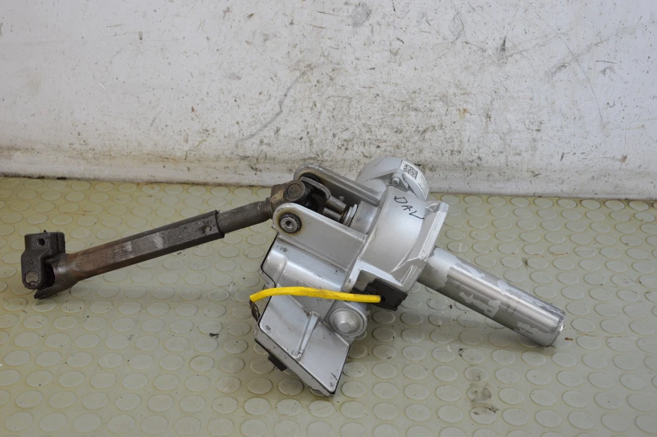 26061 Piantone sterzo elettrico Fiat Grande Punto dal 2005 al 2018 cod 55704062 - Immagine 3 di 4