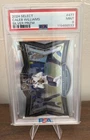 CALEB WILLIAMS  2024 PANINI SELECT FIELD LEVEL #477 SILVER PRIZM RC BEARS PSA 9