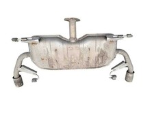 MAZDA 6 Estate GJ, GL Auspufftopf hinten 2.20 Diesel 110kw 2014 32472569