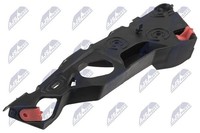 NTY EZC-PL-189 Halter, StoßFäNger Vorne Links FüR Opel