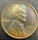 1923  Lincoln  Cent