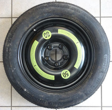 Reserverad Notrad Mercedes-Benz A-Klasse W169 T125 90 R16 3.50Bx16H2 A1694000802