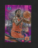 2022-23 Bowman’s Best University Basketball KD Johnson Pink Lava Refractor /100