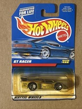 Hot Wheels 1998 Mainline - GT Racer, Collector 468