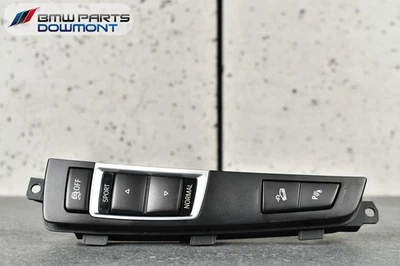 BMW 6 F06 F12 5 F10 Schalter Bedieneinheit Schaltzentrum Switch Unit PDC 9202939 - Bild 1 von 4