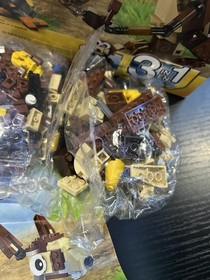 LEGO CREATOR: Forest Animals (31019) Used, Complete, Box And Manuals