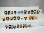 Harry Potter Funko Pop! Vinyl Mini Figures Lot of 21 Collectable Shoe Charms