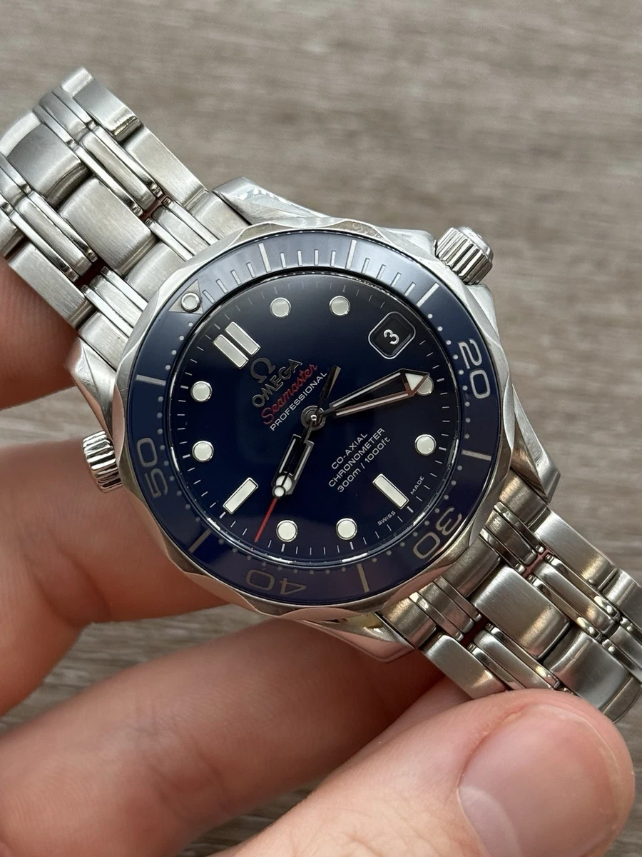 OMEGA Seamaster Diver 300M - 36 mm, Stainless Steel for sale | eBay