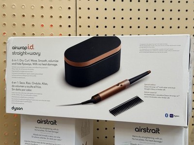 Dyson Airwrap I.D. Multi-Styler Dryer for Straight Wavy Hair - In Box