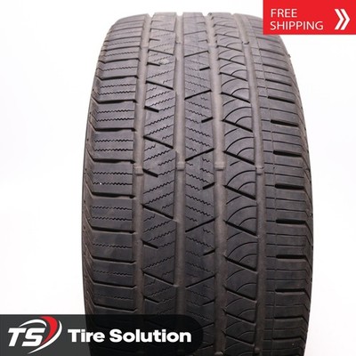 Used 275/45R21 Continental CrossContact LX Sport - 110W - 7.5/32