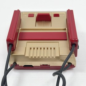 Nintendo Classic Mini Family Computer Shonen Jump Gold Edition Console CLV-101