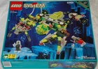 Lego Stingrays: 6160 Sea Scorpion Complete with Instructions