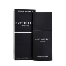 Issey Miyake Nuit d’Issey Eau de Parfum 75ml For Men - Authentic