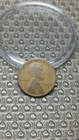 1912 D Lincoln Wheat Cent Penny Original G Good                             D061