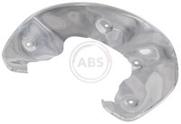 A.B.S. Spritzblech Bremsscheibe 11132 FüR Audi 8K2 A4 A6 B8 8K5 A5 8F7 8T3 Q5 C7