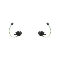 Stellmotor 2X Passend FüR VW New Beetle 1C 9C 1Y 08/05-09/10 LWR F Scheinw.