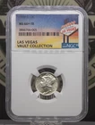 1939 "D" Mercury SILVER Dime 10c NGC MS66+ FB *PLUS* #005 *FULL BANDS* Gem ECC&C