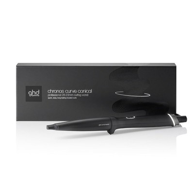 ghd chronos curve conical - professional 28-23mm curling wand - NEU & OVP  