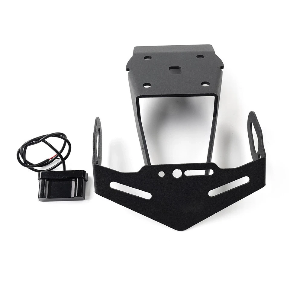 Tail Tidy License Plate Holder Fender Eliminator For YAMAHA YZF-R15 V3 2018-2020 - Image 3 of 4