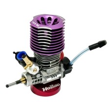 Hobao H-2132t2 Hyper 21 3p Turbo Engine W New Cops Pull Starter Hobao H-2132t2 Hyper 21 3p Turbo Engine W New Cops Pull Starter