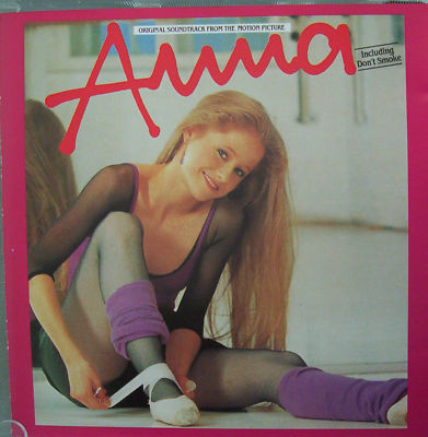 Anna- OST des Films!/ Sigi Schwab- TELDEC 1988